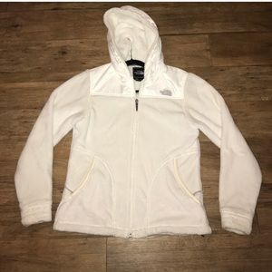 North Face Oso Hoodie Jacket